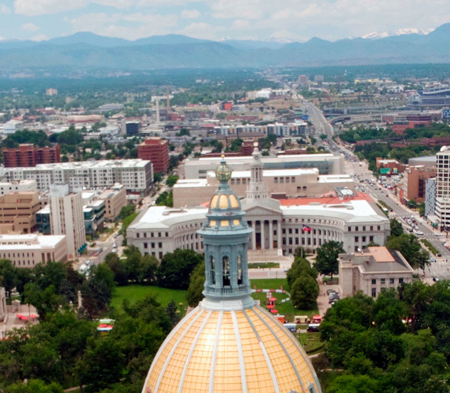 Capitol Hill — history